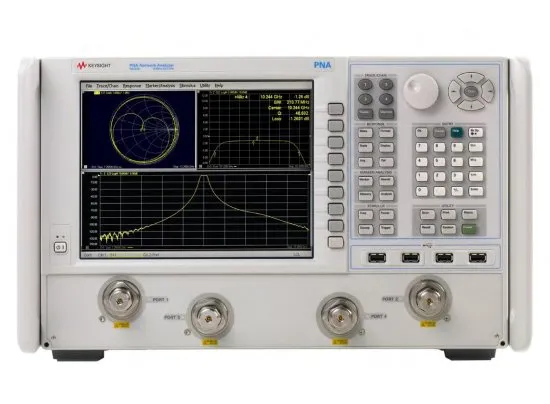 Анализаторы цепей Keysight серии PNA и PNA-X