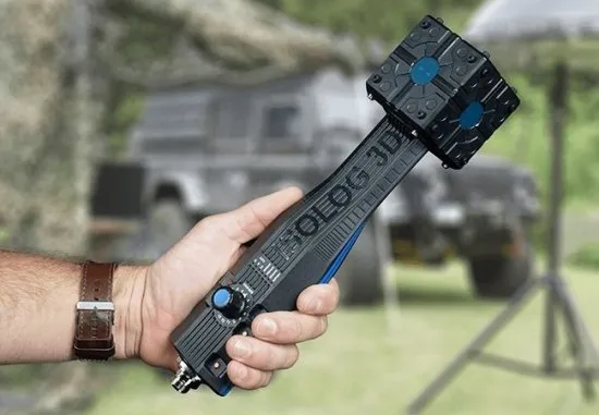 Ручная изотропная антенна IsoLOG 3D Mobile 9030