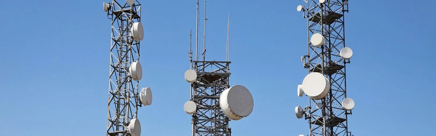 Развёртывание сети мобильной связи