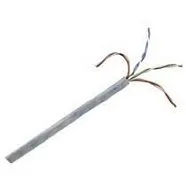 Кабель медный категории 5е PUZ5504WH-CEG