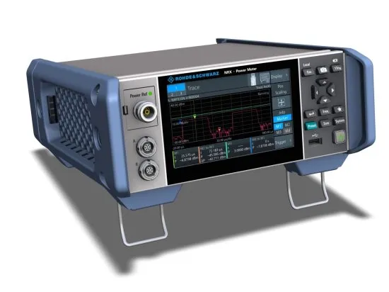 Измерители мощности Rohde & Schwarz NRX