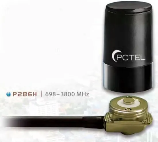 Многополосная стационарная радиоантенна для сканеров PCTEL линейки flex OP286H