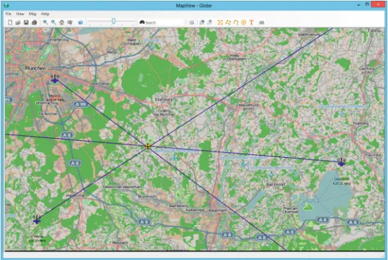 Программное обеспечение Rohde & Schwarz ARGUS