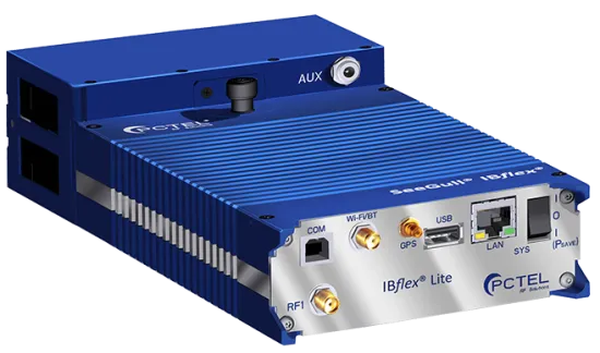 Сканирующий приемник PCTEL SeeGull IBflex Lite