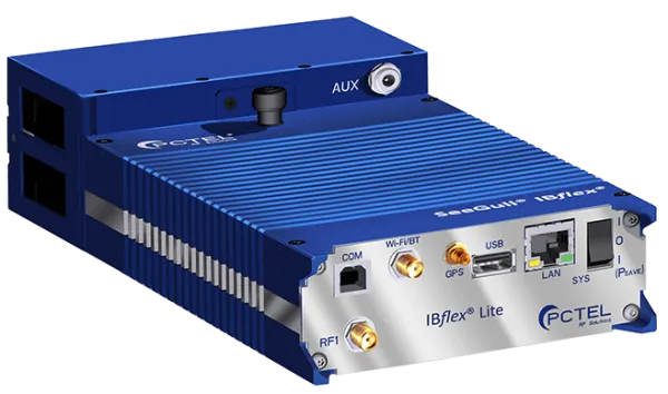 Сканирующий приемник PCTEL SeeGull IBflex Lite