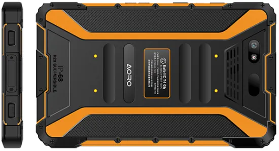 5G Промышленный взрывозащищённый интеллектуальный терминал AORO P9000 Pro