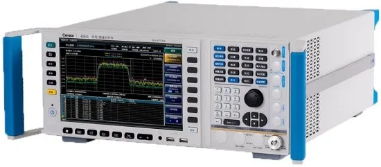 Анализаторы спектра реального времени Ceyear 4051