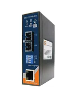 Промышленный медиаконвертер ORing IMC-111FB-MM-SC
