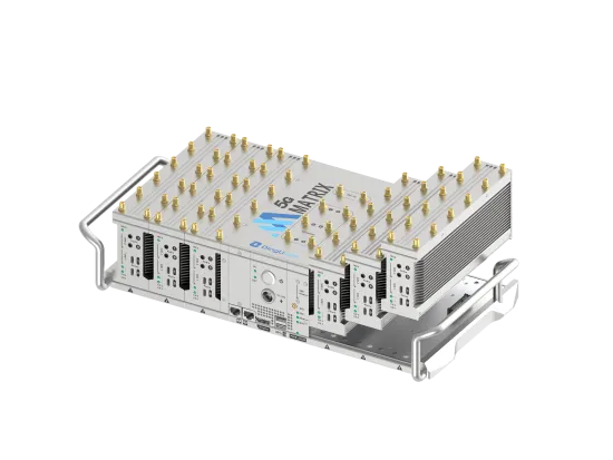 Автономный Мониторинг качества мобильных сетей 