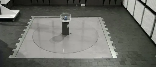 Поворотный стол Innco DS2000-S