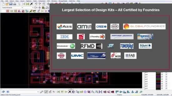 Передовая система автоматизированного проектирования ADS