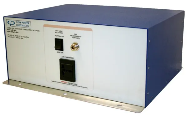 Эквивалент сети Com-Power LI-220C