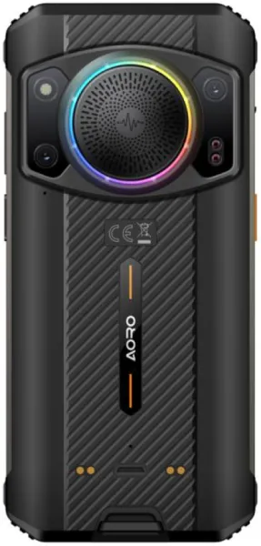 Взрывозащищенный смартфон AORO А25