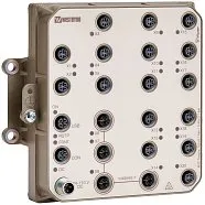 Управляемый Gigabit Ethernet-коммутатор Westermo Viper-120A-T4G
