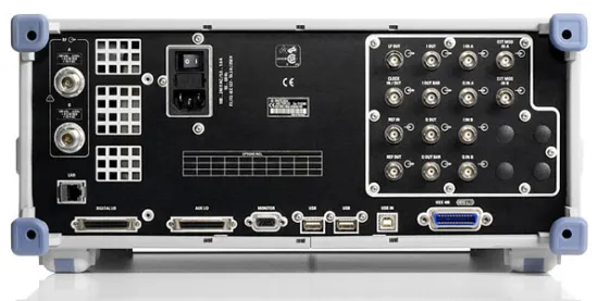 Векторный генератор сигналов Rohde & Schwarz SMATE200A