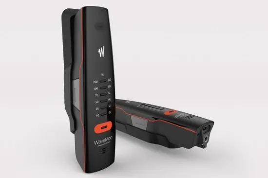 Портативное устройство мониторинга электромагнитных полей Wavecontrol WaveMon