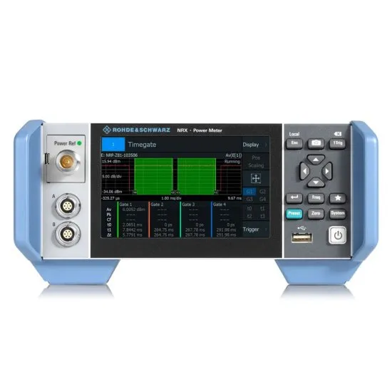 Измерители мощности Rohde & Schwarz NRX