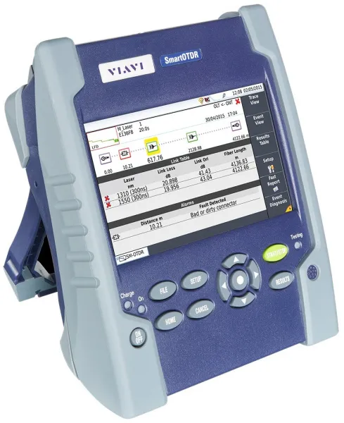 Портативный оптический рефлектометр VIAVI SmartOTDR