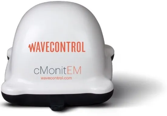 Устройство мониторинга мобильных и Wi-Fi сетей Wavecontrol cMonitEM