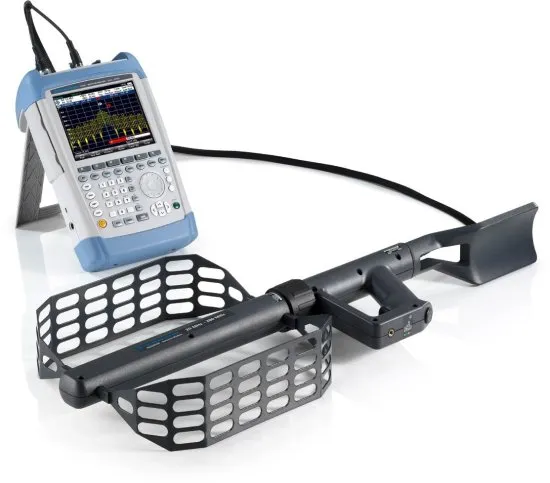 Портативные анализаторы спектра Rohde & Schwarz FSH