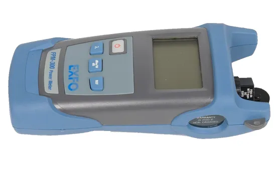 Измеритель оптической мощности EXFO FPM-302X