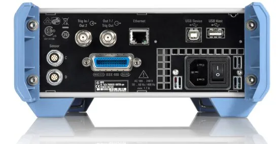 Измерители мощности Rohde & Schwarz NRX