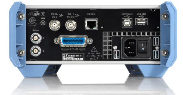 Измерители мощности Rohde & Schwarz NRX