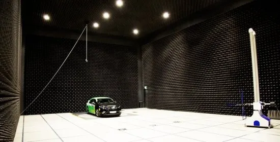 Безэховые камеры Comtest-Engineering