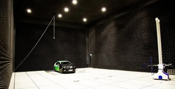 Безэховые камеры Comtest-Engineering