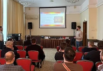 10 и 12 февраля 2026 года компания провела технические семинары в Ижевске и Уфе