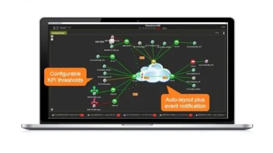 Облачная платформа обеспечения гарантированного качества услуг связи InfoVista VistaGO