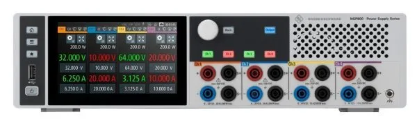 Источники питания Rohde & Schwarz серии NGP800