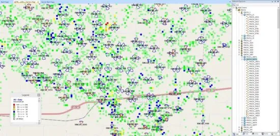 Аналитическая платформа VistaNEO