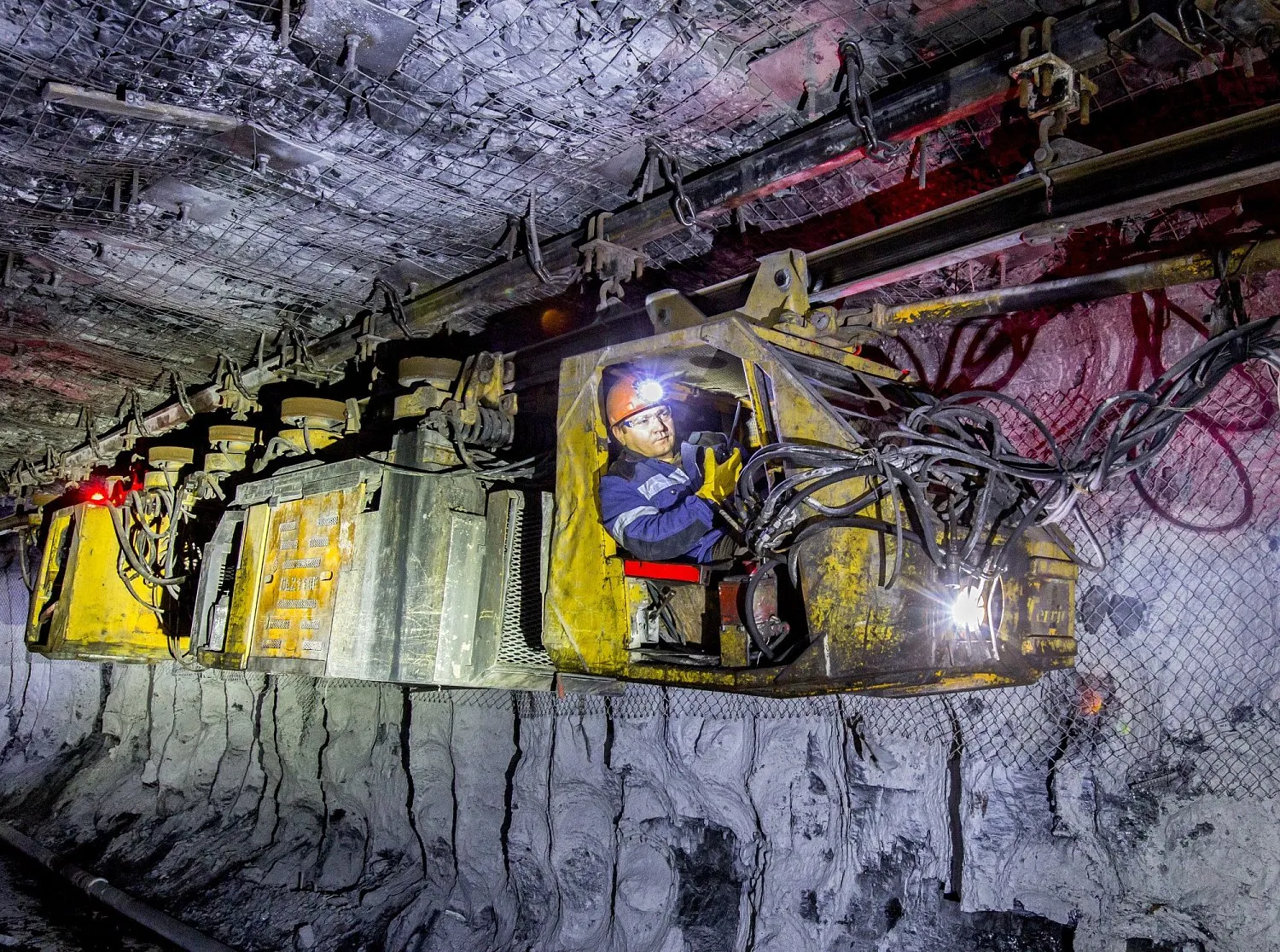 Промышленные Ethernet-модемы для системы промышленной автоматизации СУЭК-Кузбасс