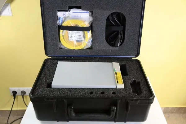 Широкополосный источник излучения для анализа дисперсии EXFO FLS-5834A