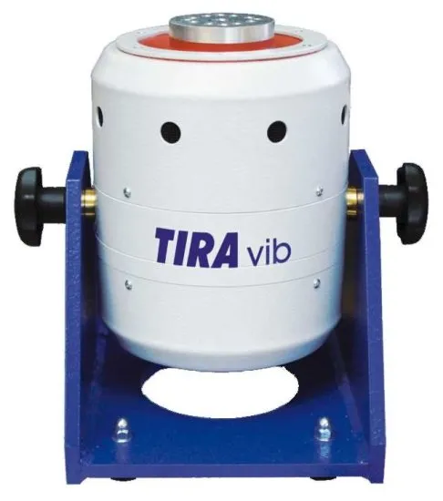 Модальные вибростенды TIRA с номинальным усилием от 100 Н до 2700 Н