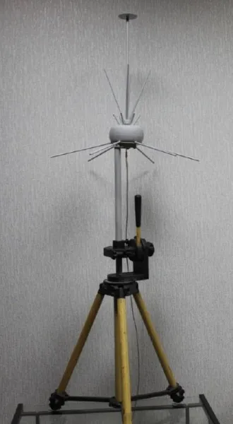 Пассивная широкополосная всенаправленная антенна СКАРД-Электроникс АС7.38