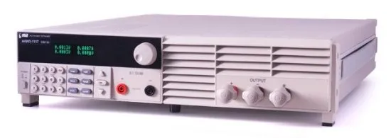 Программируемые источники питания постоянного тока АКИП-1115, АКИП-1116, АКИП-1117, АКИП-1118