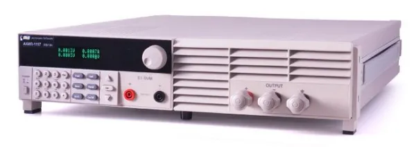 Программируемые источники питания постоянного тока АКИП-1115, АКИП-1116, АКИП-1117, АКИП-1118