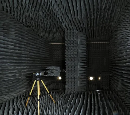 Автоматизированные комплексы измерения параметров антенн