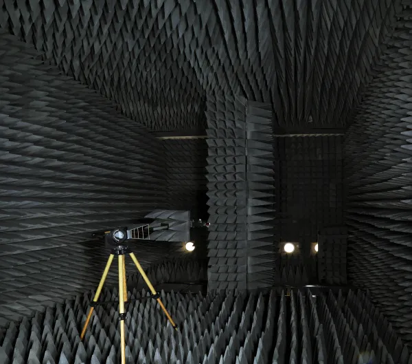 Автоматизированные комплексы измерения параметров антенн