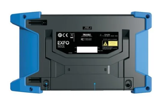 Платформа для тестирования высокоскоростных (до 100G) сетей EXFO FTB-4 Pro