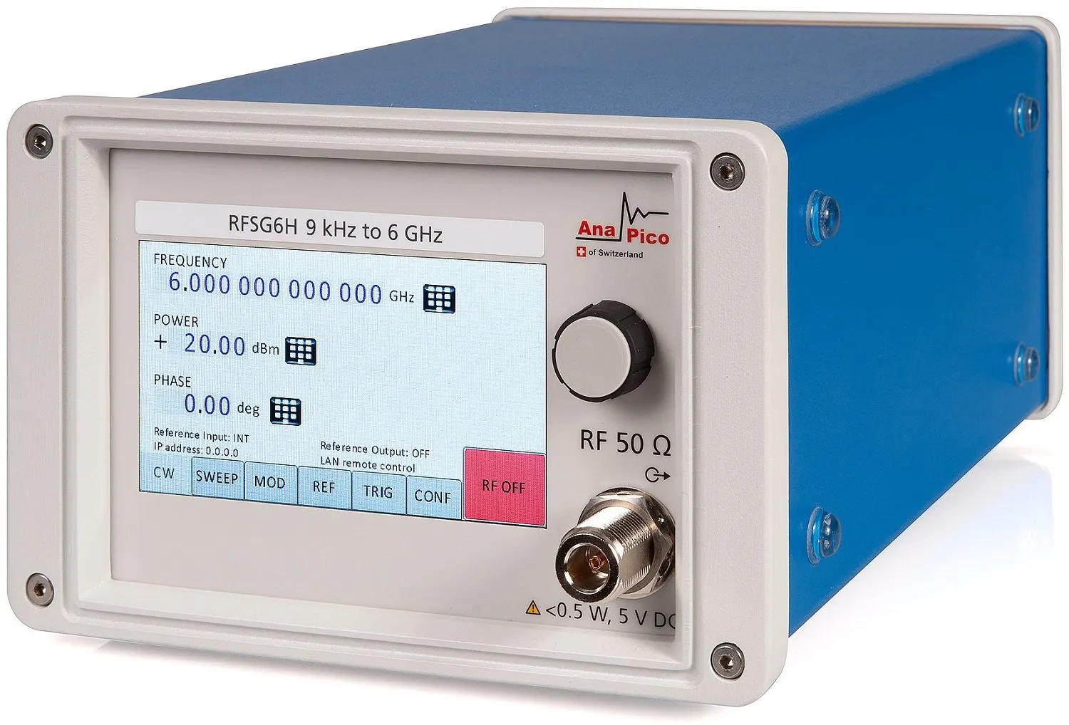 Почему сроки поставки продукции AnaPico в компании 2TEST составляют 1-2 недели?