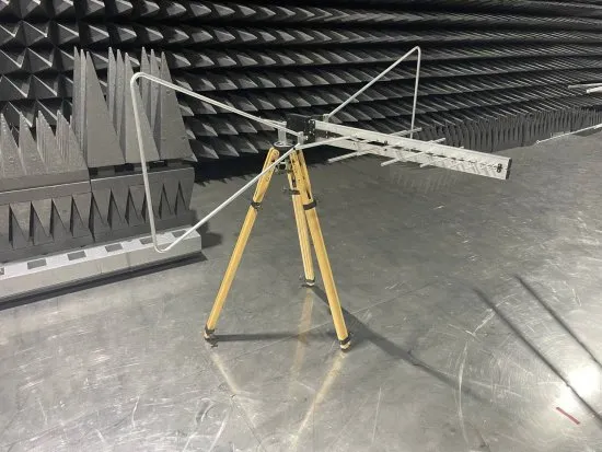 Билогопериодическая (гибридная) измерительная антенна ANTENAX BME-LB 9161