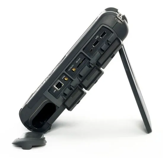 Портативные комбинированные анализаторы антенн, спектроанализаторы, векторные анализаторы цепей Keysight FieldFox