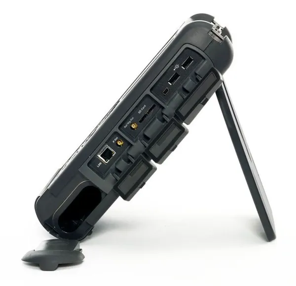 Портативные комбинированные анализаторы антенн, спектроанализаторы, векторные анализаторы цепей Keysight FieldFox