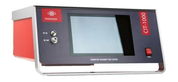 Универсальная система для испытаний на устойчивость к кондуктивным помехам Frankonia CIT-1000