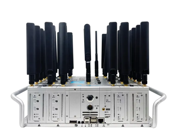 Автономный Мониторинг качества мобильных сетей 