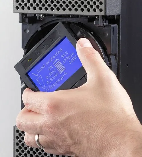 Источник бесперебойного питания Eaton 9PX (5-22 кВА)