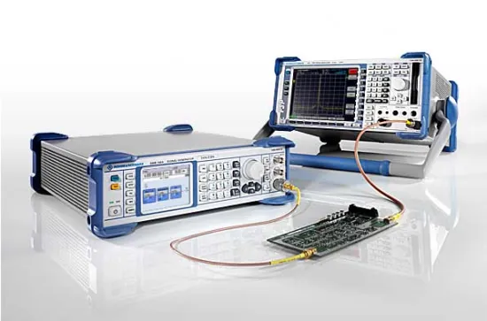 Генератор сигналов Rohde & Schwarz SMB100A